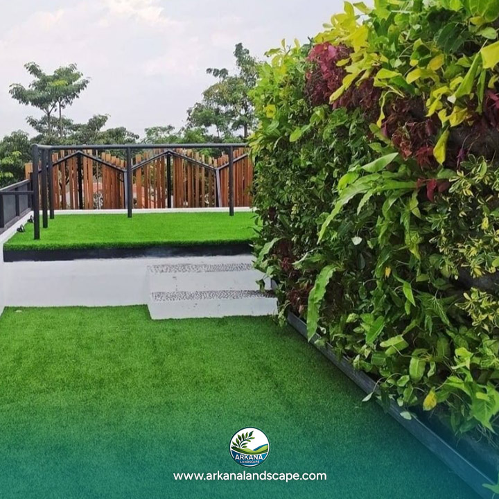 Jasa Vertical Garden Jakarta