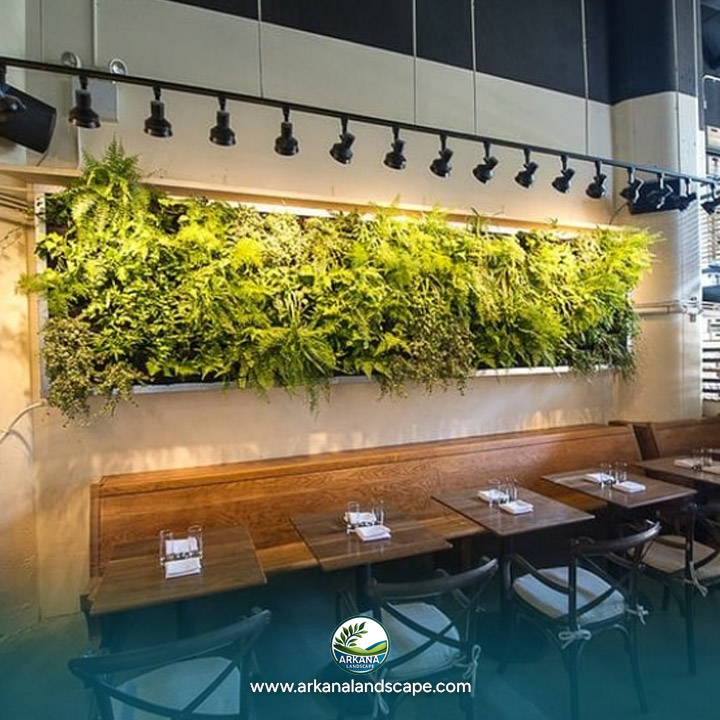 Jasa Vertical Garden BSD