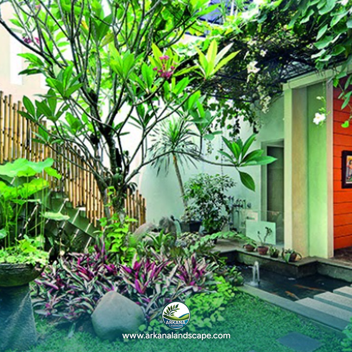 Tukang Taman Depok