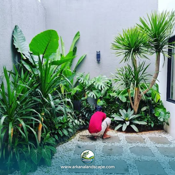 Tukang Taman Cibubur